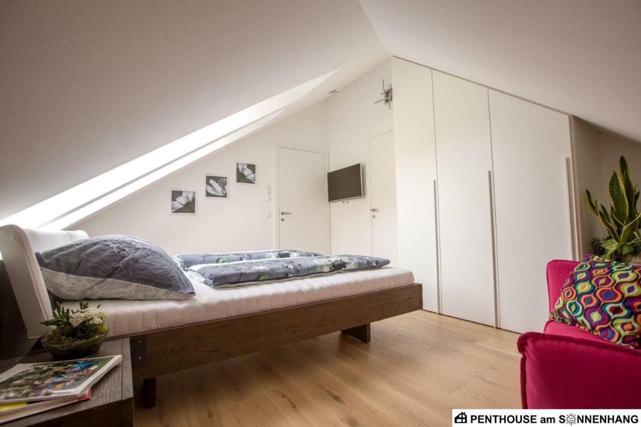 Penthouse Am Sonnenhang Mit Exklusiver Ausstattung Schladming Exterior foto