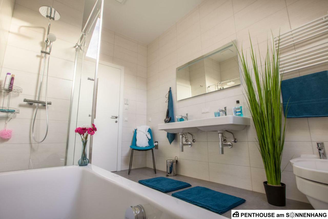 Penthouse Am Sonnenhang Mit Exklusiver Ausstattung Schladming Exterior foto