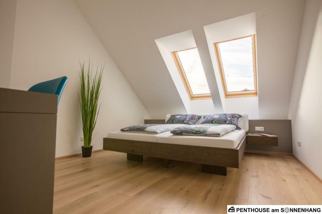 Penthouse Am Sonnenhang Mit Exklusiver Ausstattung Schladming Exterior foto
