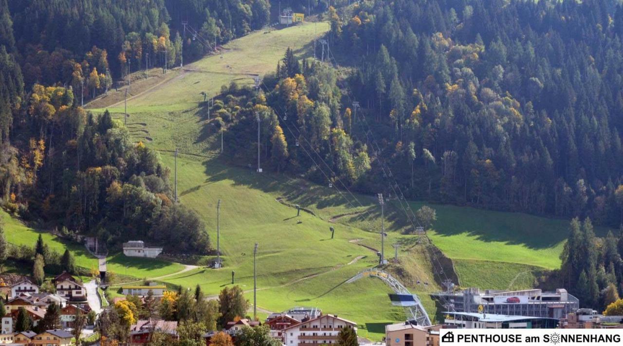 Penthouse Am Sonnenhang Mit Exklusiver Ausstattung Schladming Exterior foto